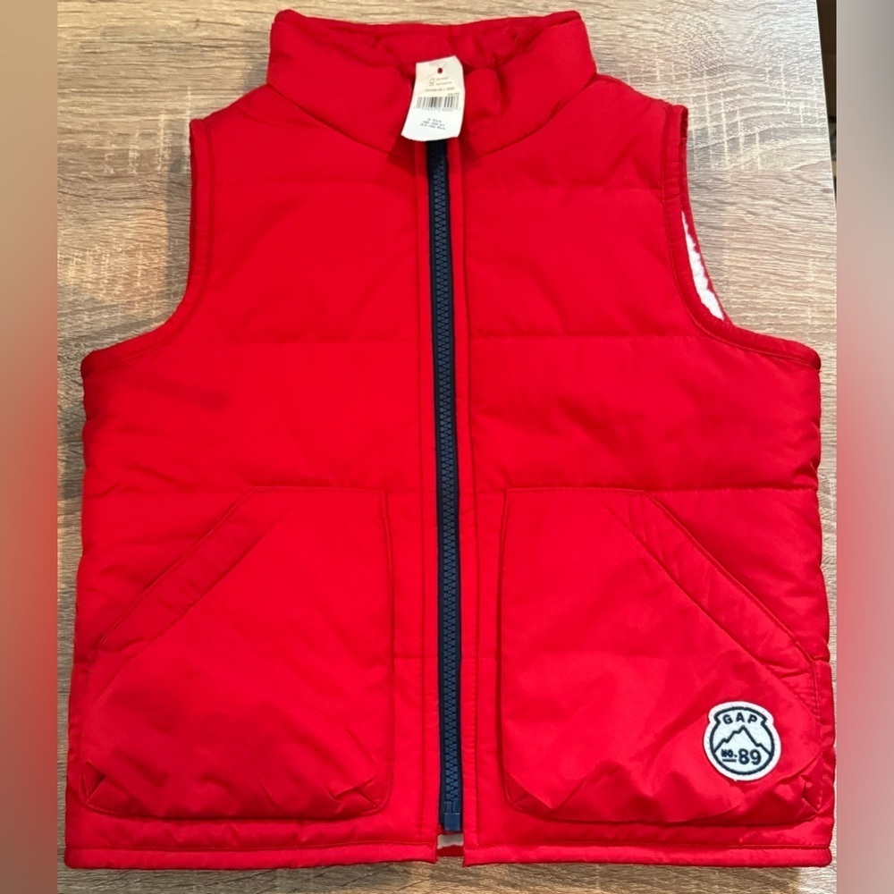 GAP Vest